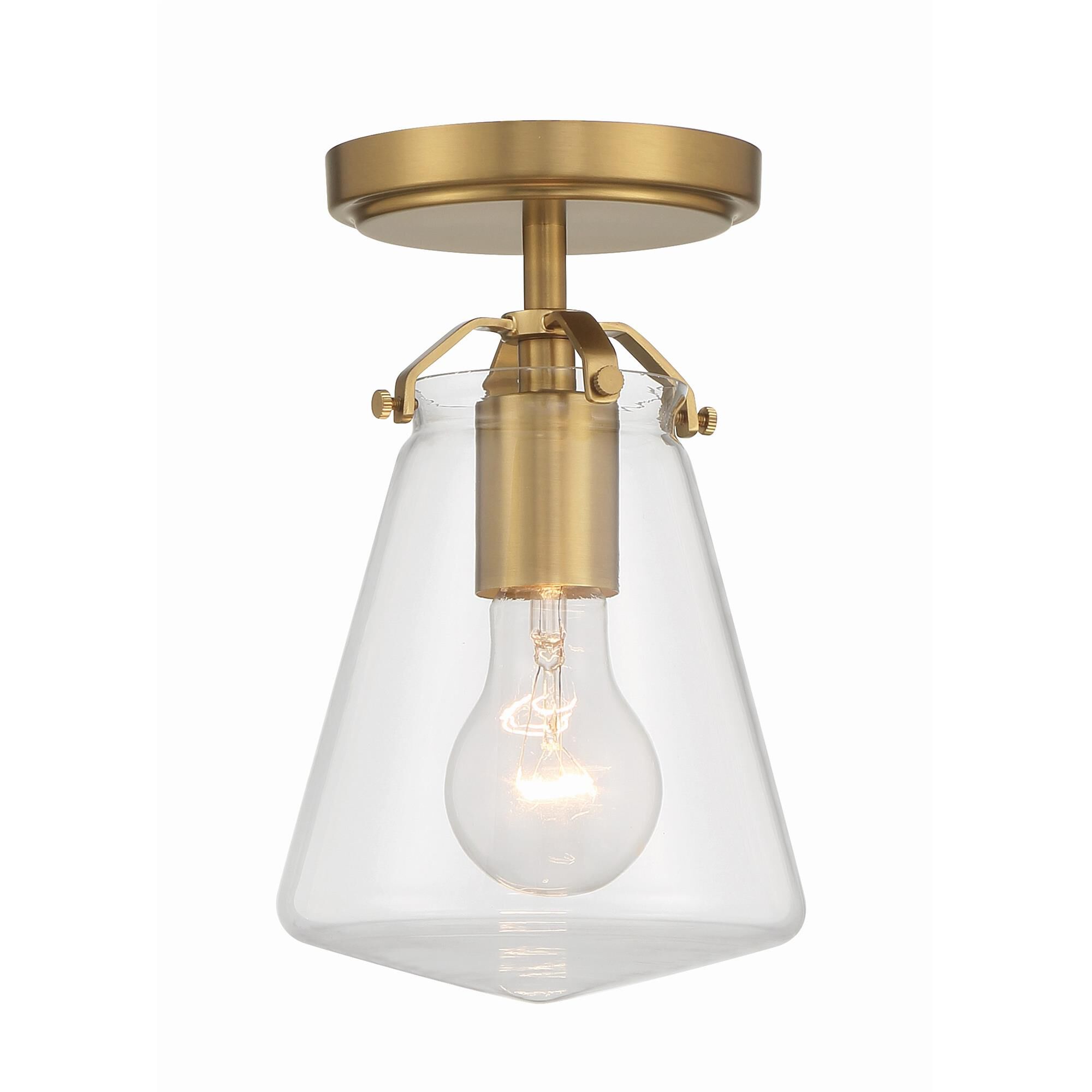 Voss 9 Inch Mini Pendant