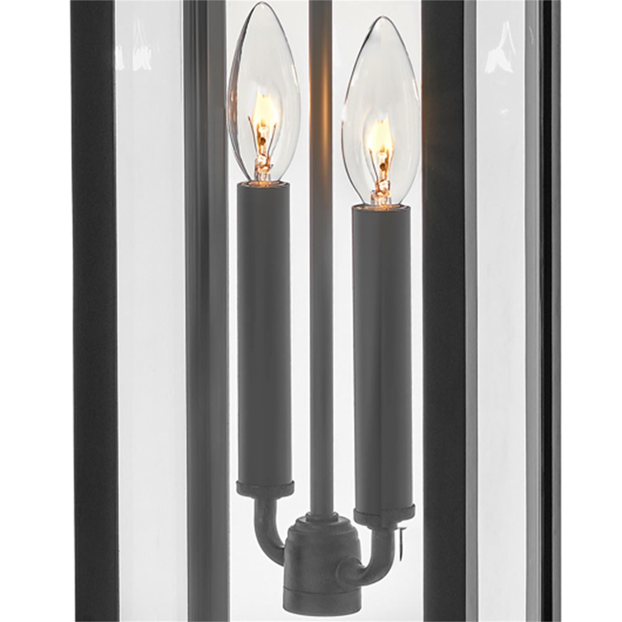 Winthorpe 22 Inch Outdoor Wall Light
