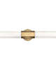 Facet 26 Inch 2 Light Bath Vanity Light