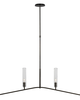 AERIN Casoria Medium Linear Chandelier