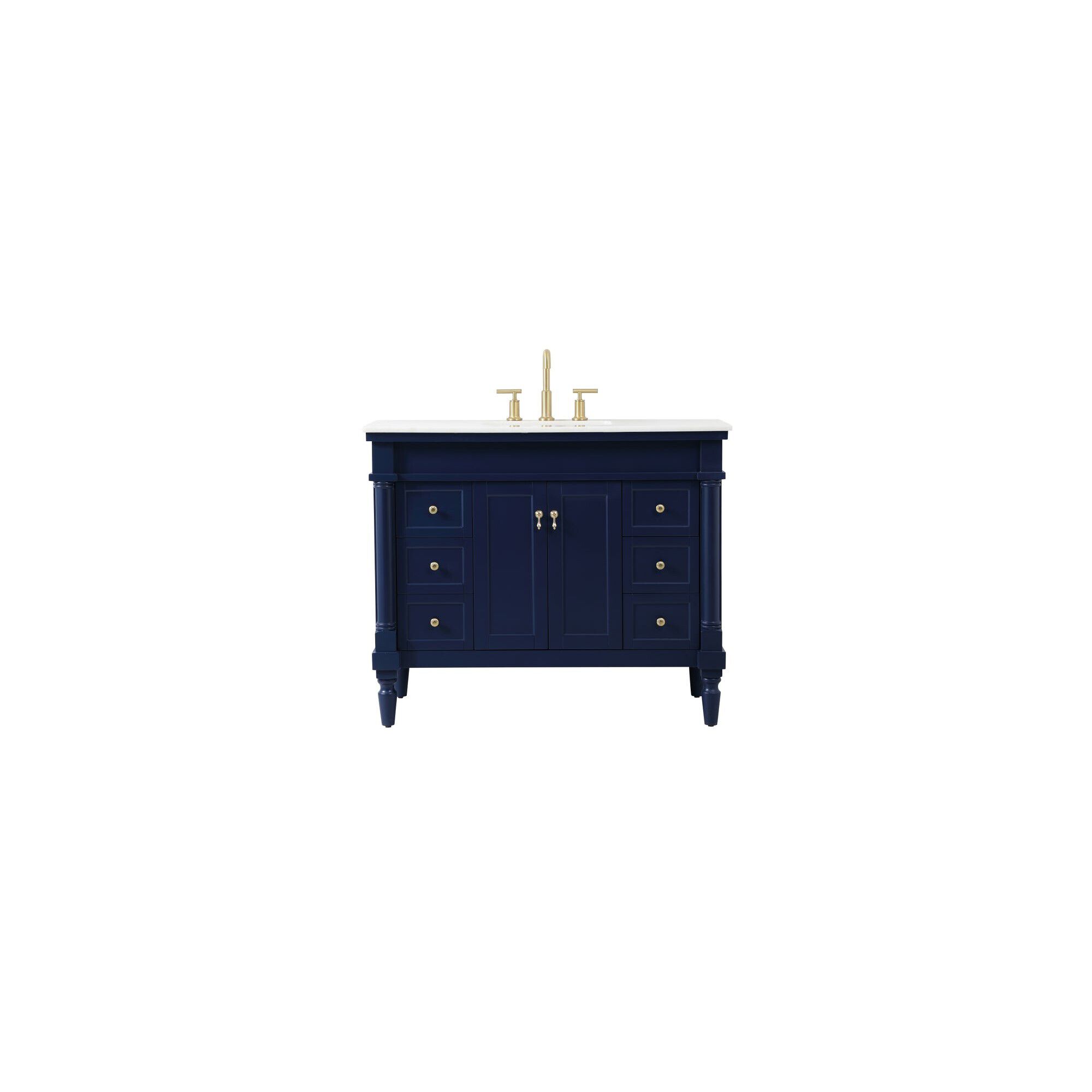 Lexington 22 Inch Bath Vanity Cabinet