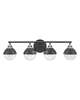 Fletcher 32 Inch 4 Light Bath Vanity Light