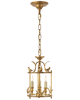 Chapman & Myers Diego 14 Inch Lantern Pendant