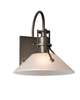 Henry 10 Inch Outdoor Wall Light