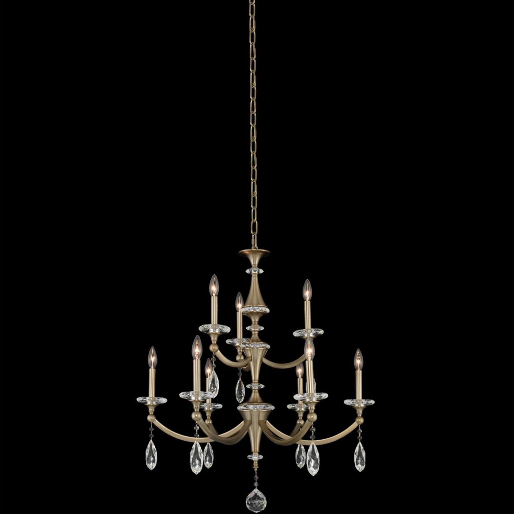 Floridia 30 Inch Chandelier