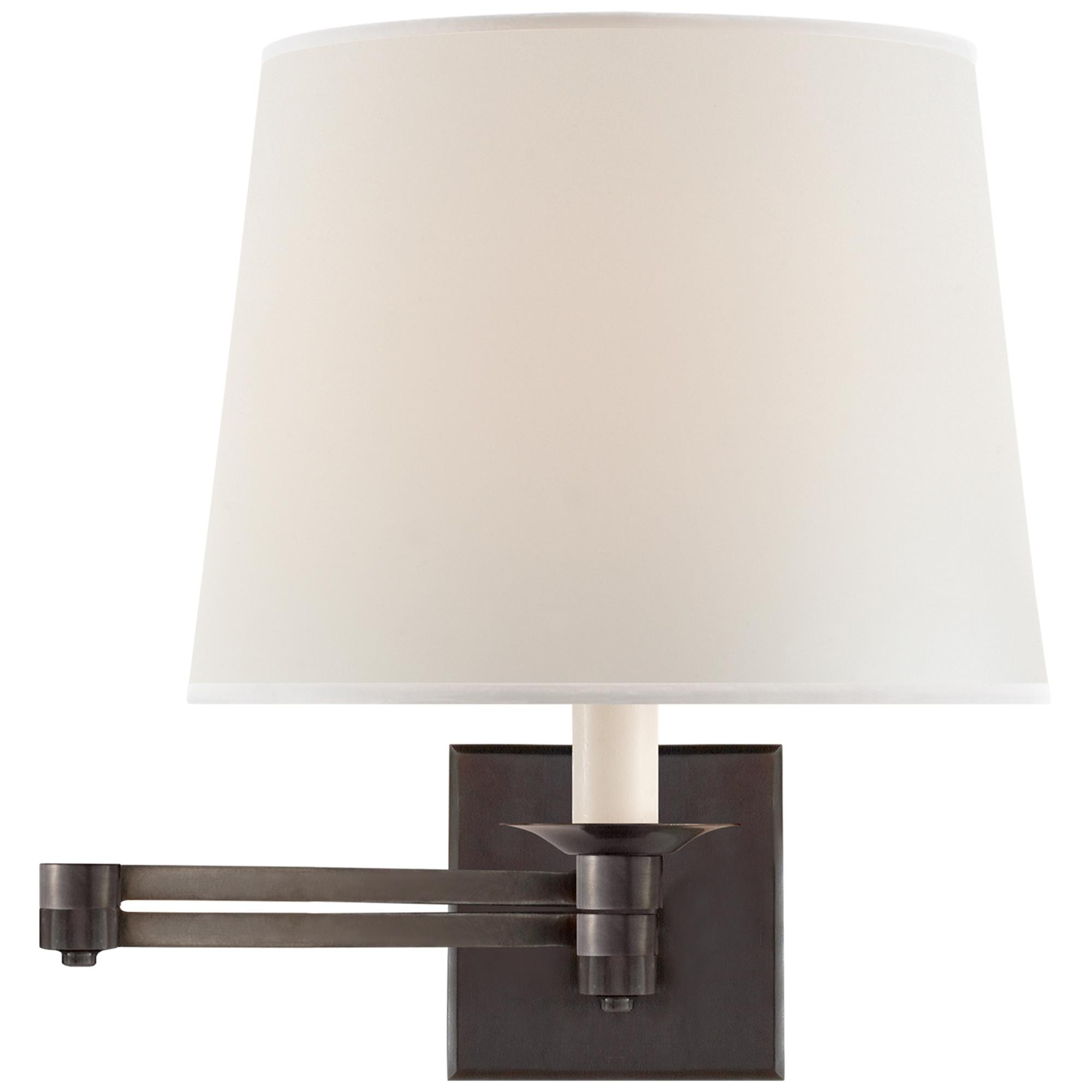 Ralph Lauren Evans Medium Wall Swing Lamp