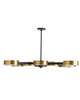 Linus Large Chandelier