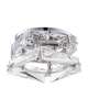 Hielo 5 Inch Recessed Lighting Trim
