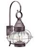 Onion 25 Inch 2 Light Outdoor Wall Light