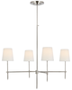 Thomas O'Brien Bryant 47 Inch Chandelier