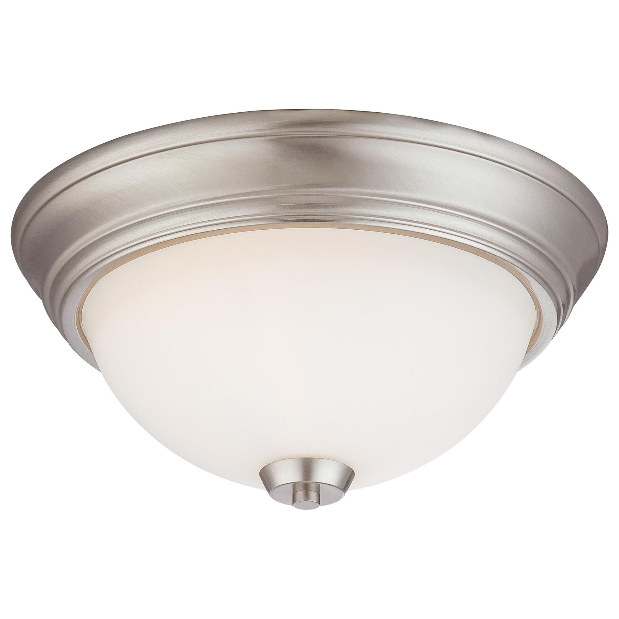 Overland Park 13 Inch Flush Mount