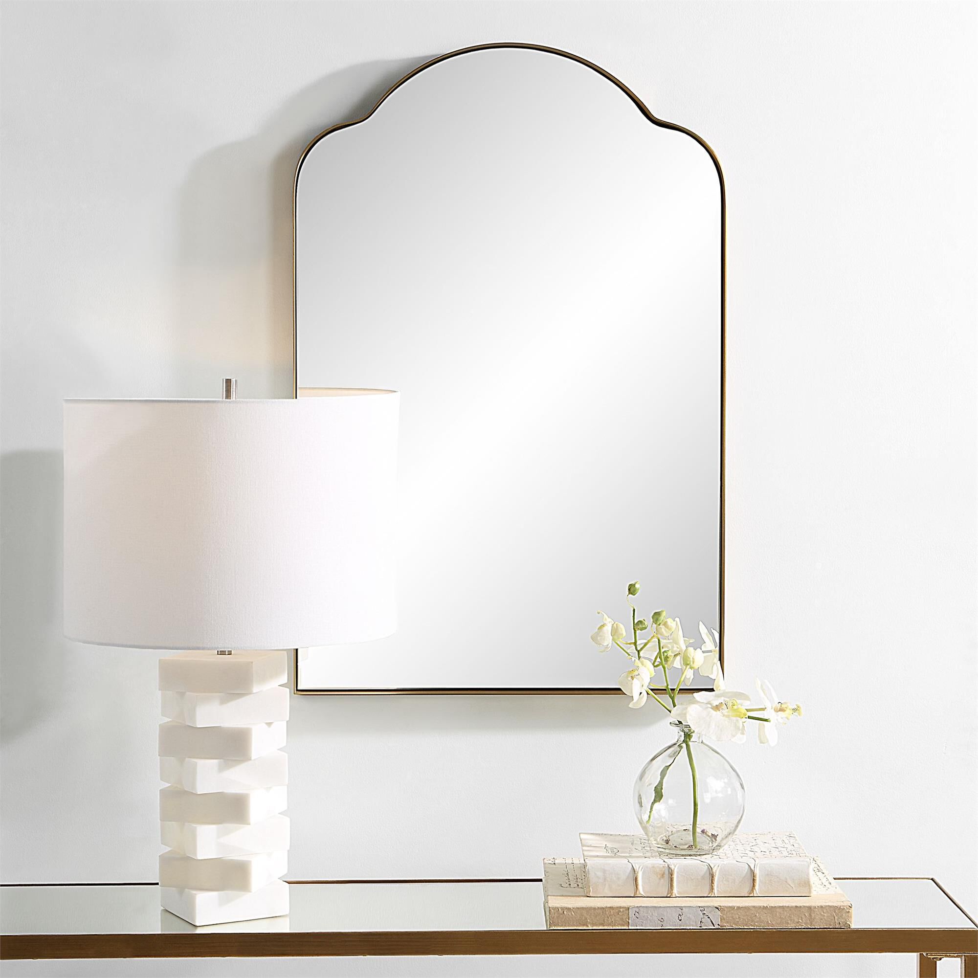 Sidney Small Decorative Mirror