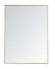 Eternity 48 Inch Decorative Mirror