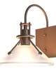 Henry 10 Inch Outdoor Wall Light