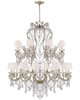 Ralph Lauren Adrianna 44 Inch Chandelier