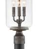 Willoughby 21 Inch Outdoor Post Lamp