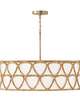 Tulum 28 Inch Pendant Light