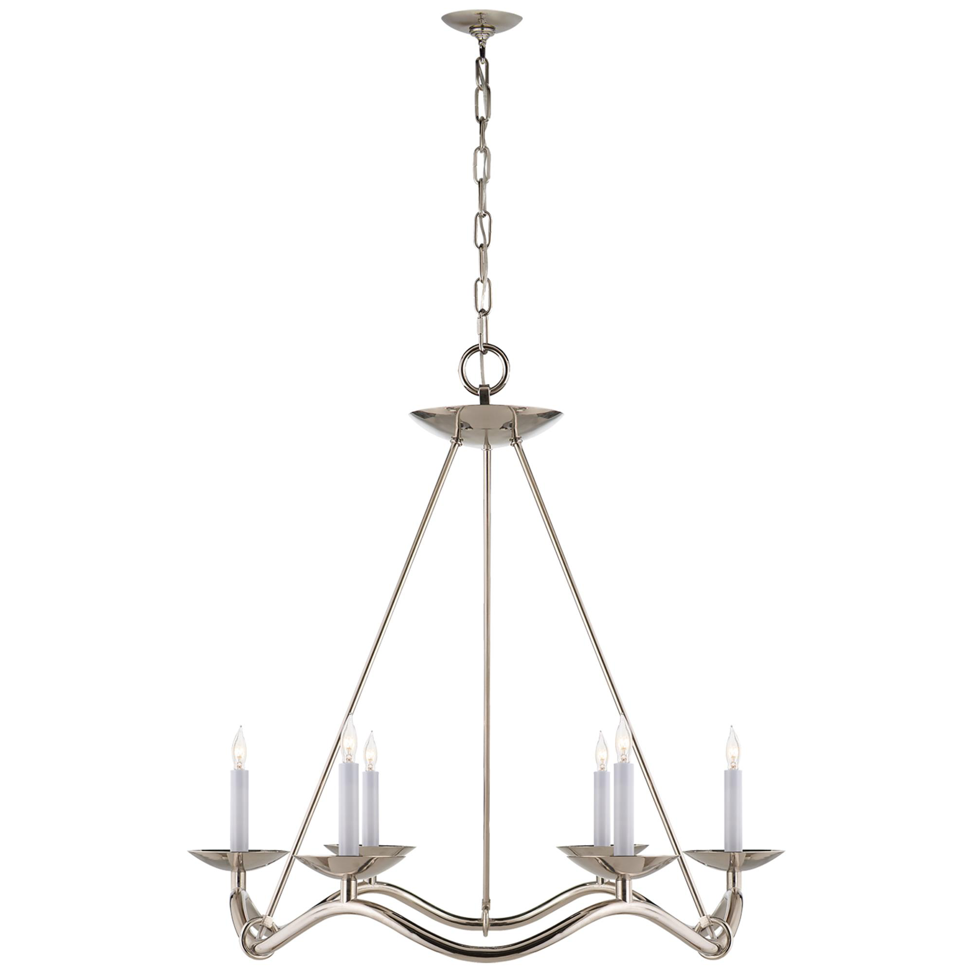 Barry Goralnick Choros Medium Chandelier