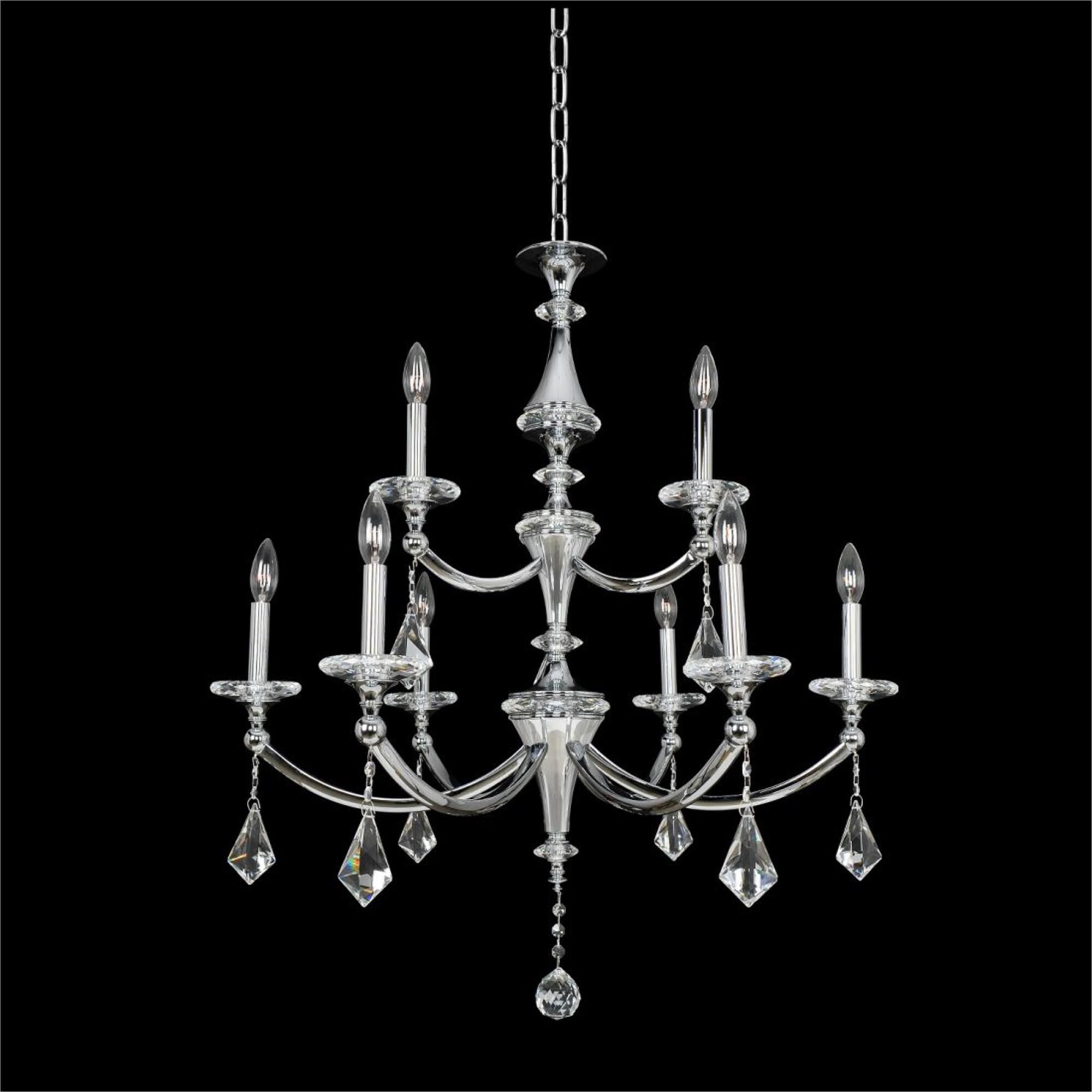 Floridia 30 Inch Chandelier