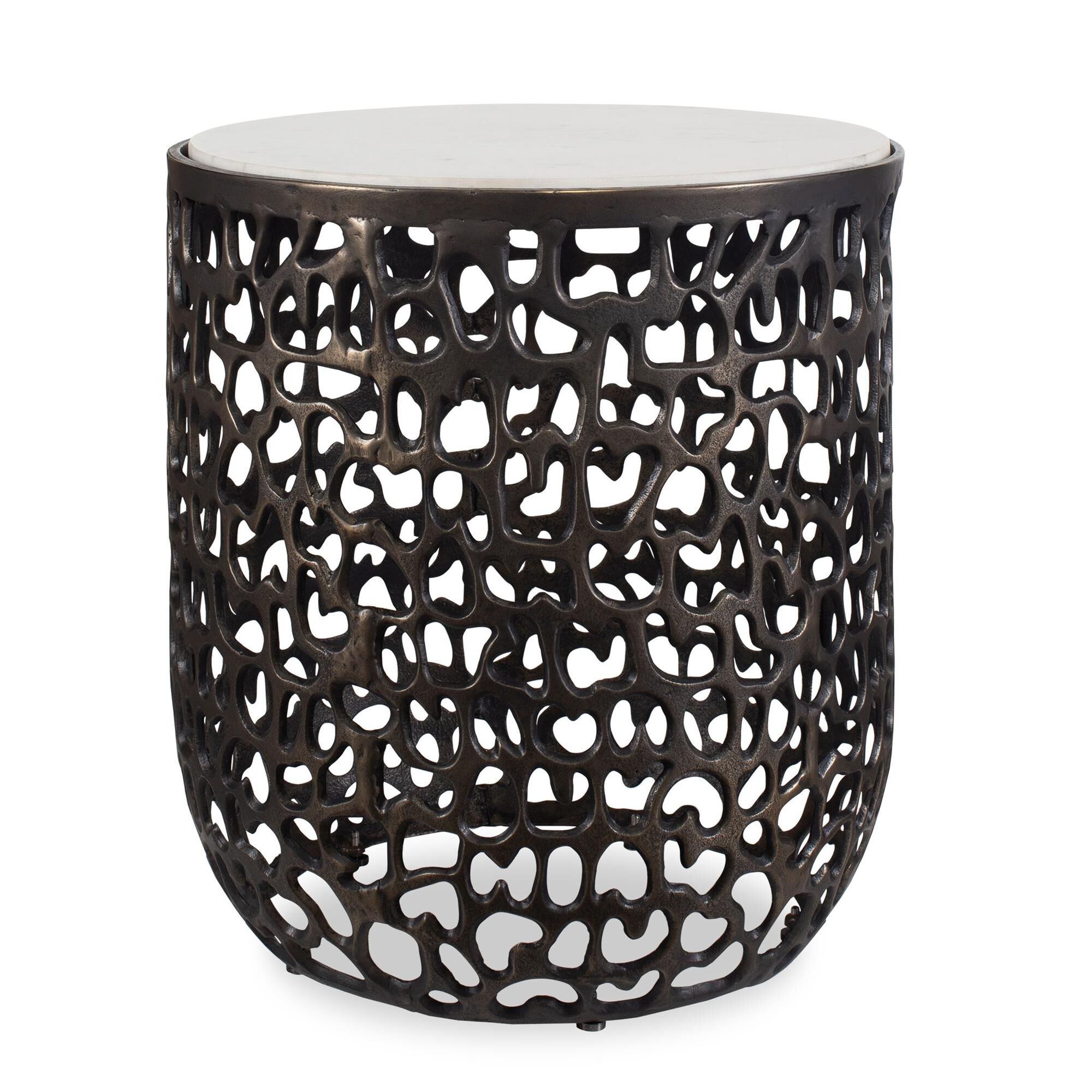 Sabena 20 Inch Accent Table