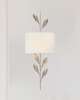 Broche 24 Inch 2 Light Wall Sconce