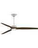 Spitfire 64 Inch Ceiling Fan with Light Kit