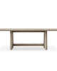 Harbor 92 Inch Dining Table
