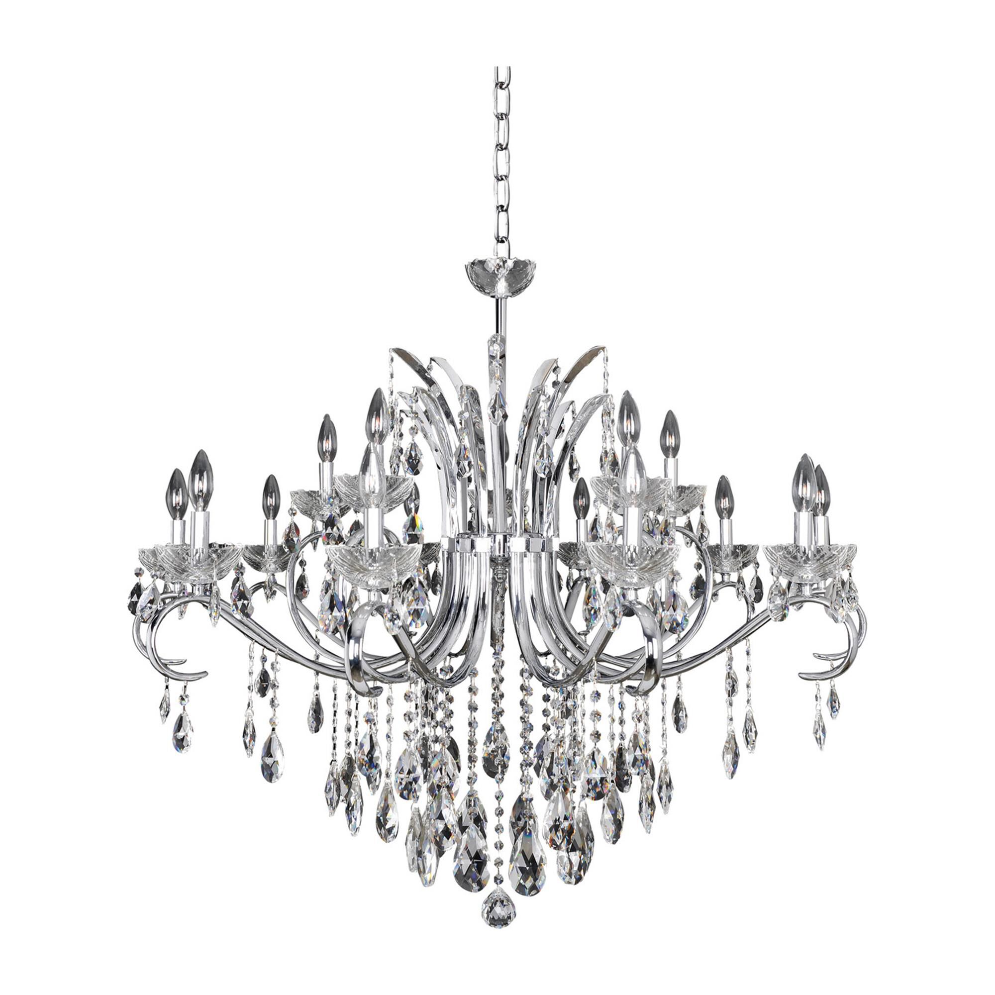 Catalani Large Chandelier