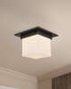 Jason Koharik Mineral 8 Inch Flush Mount