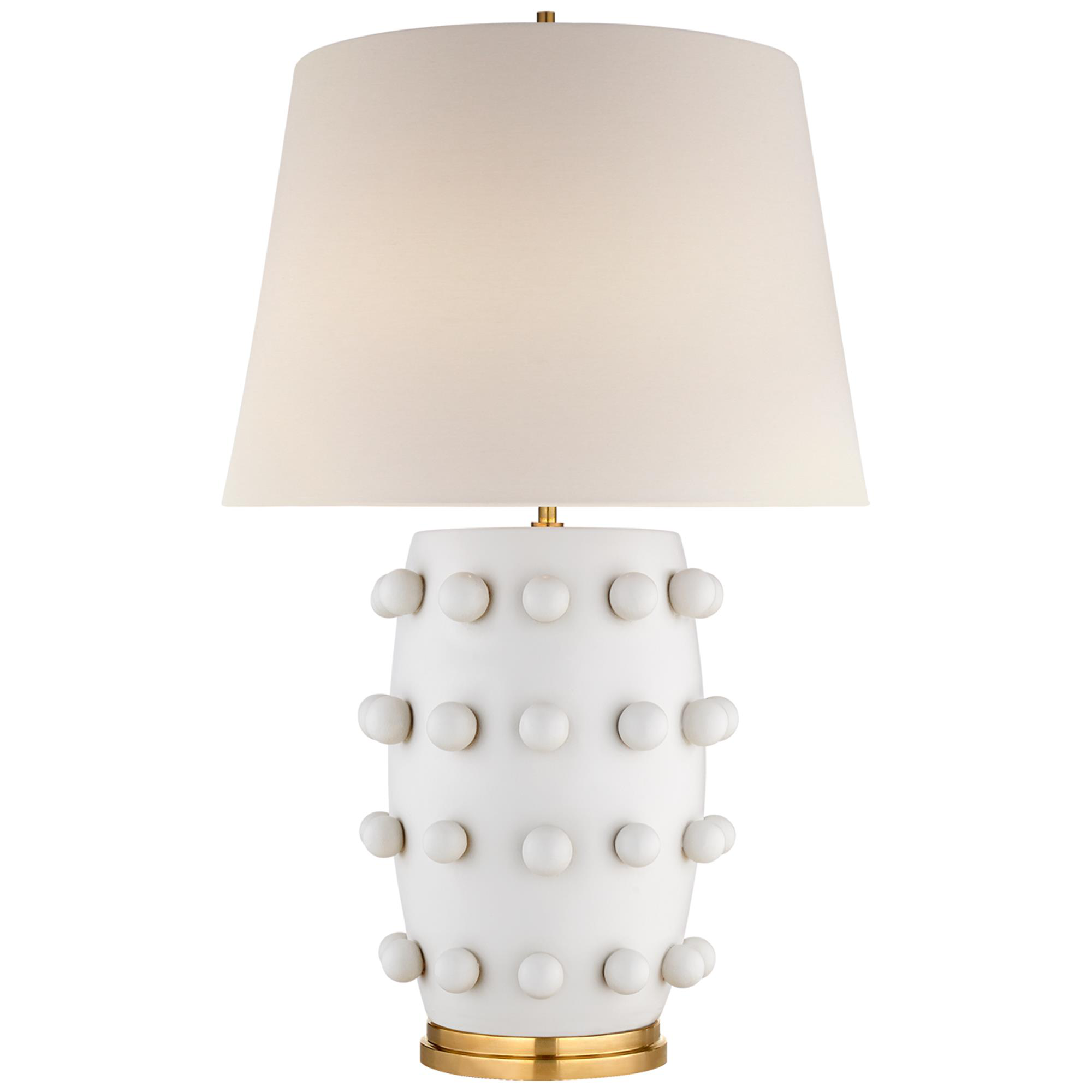Kelly Wearstler Linden 26 Inch Cordless Table Lamp