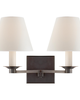 Ralph Lauren Evans 13 Inch 2 Light Wall Sconce