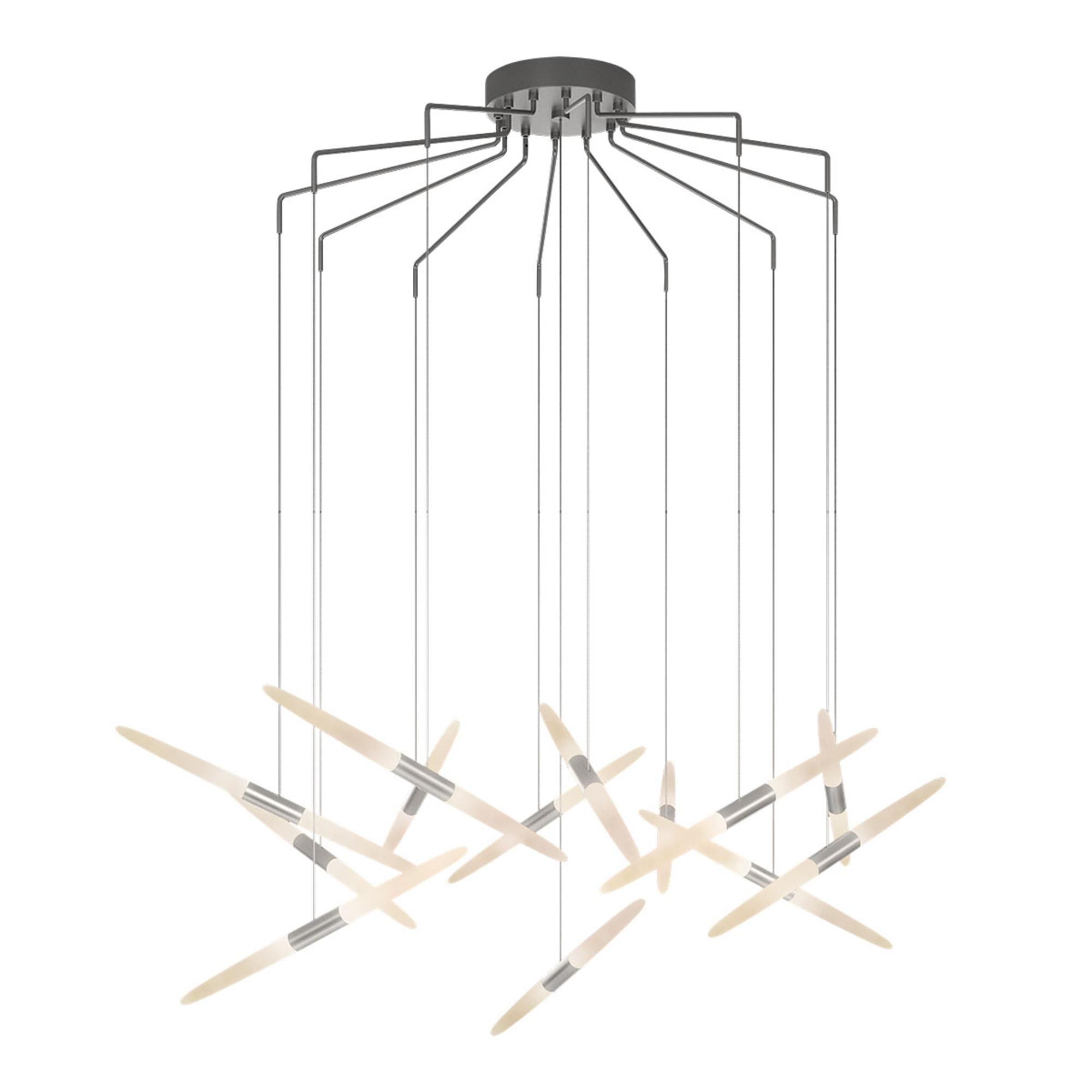 Ballet 13 Light Multi Light Pendant