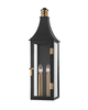 Wes 24 Inch Outdoor Wall Light