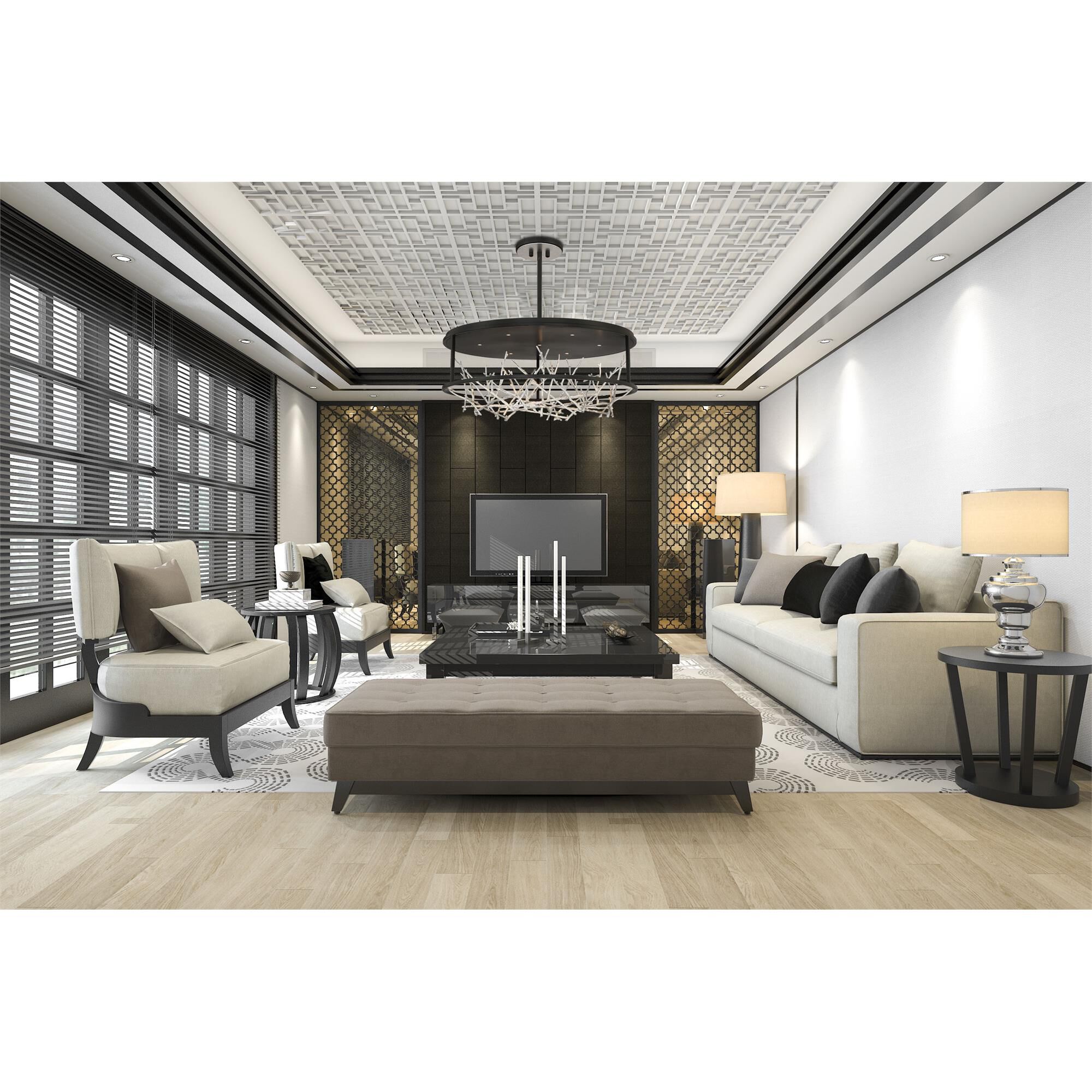 Aerie Large Pendant Light