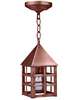 York 11 Inch Outdoor Hanging Lantern