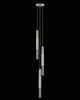 Antonia 8 Inch 3 Light Multi Light Pendant