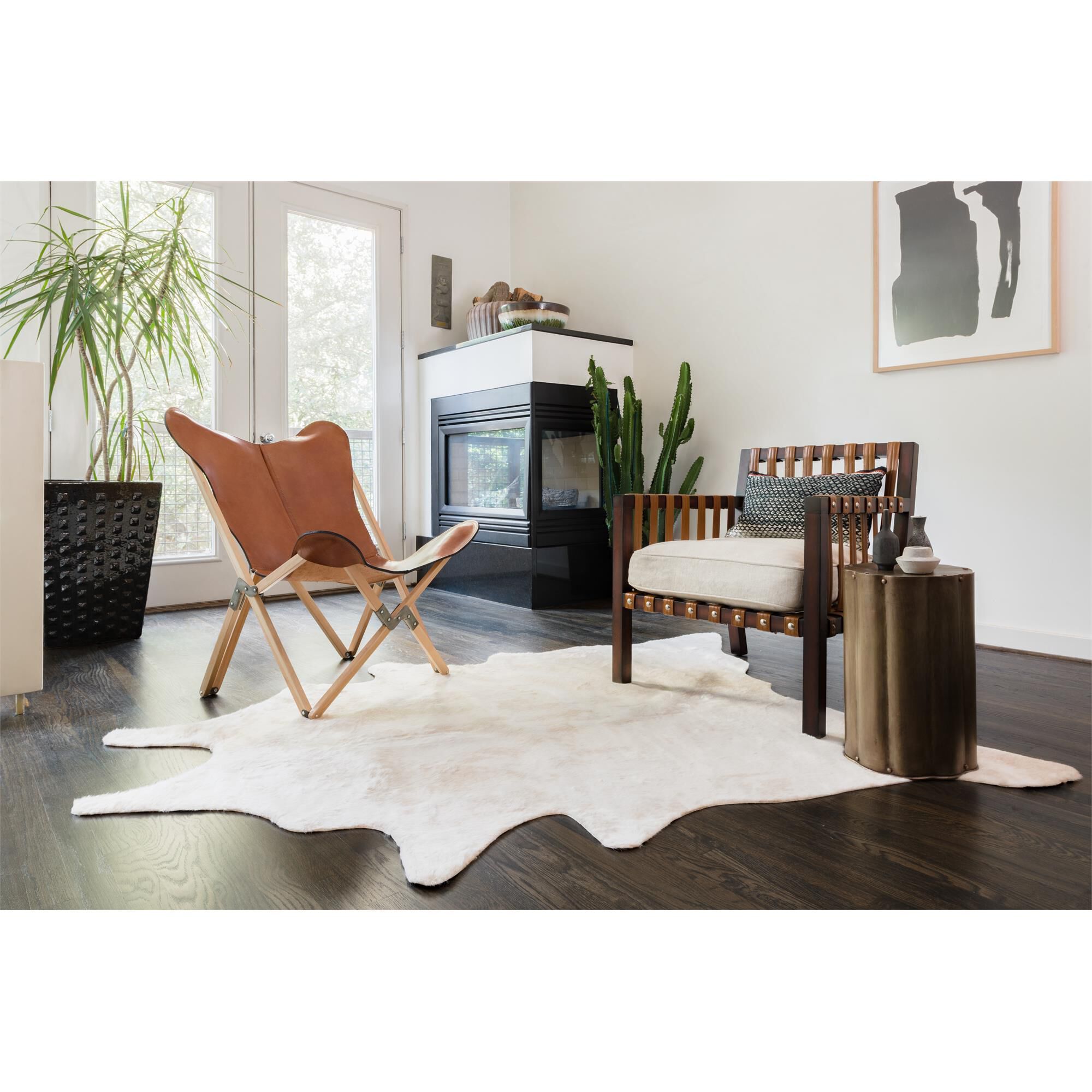 Grand Canyon Power Woven Area Rug