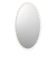 Kate Spade New York Tirreno 30 Inch Decorative Mirror