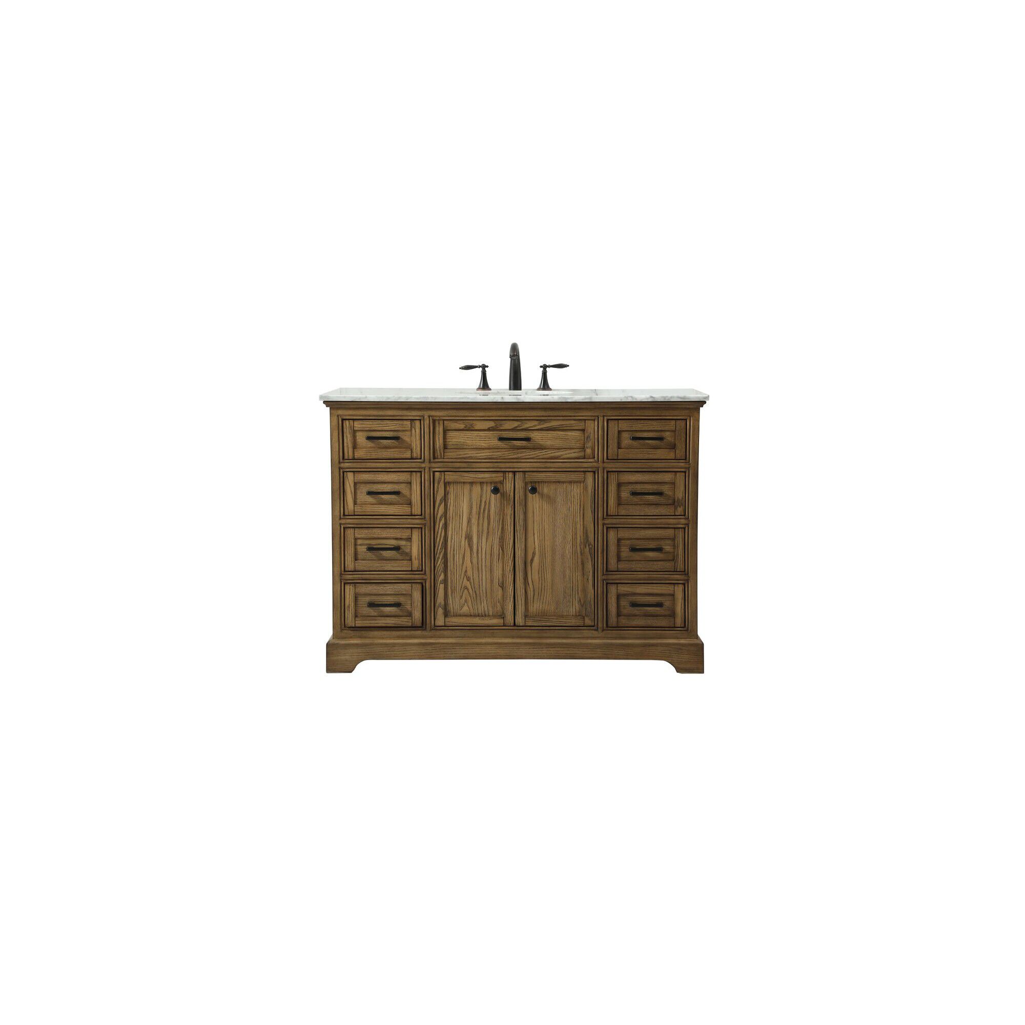 Americana 22 Inch Bath Vanity Cabinet