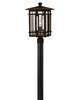 Tucker 20 Inch Outdoor Post Lamp