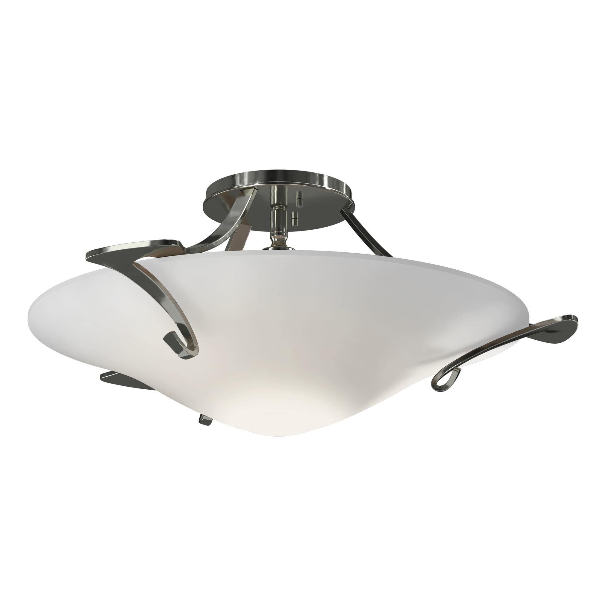 Antasia 22 Inch Semi Flush Mount