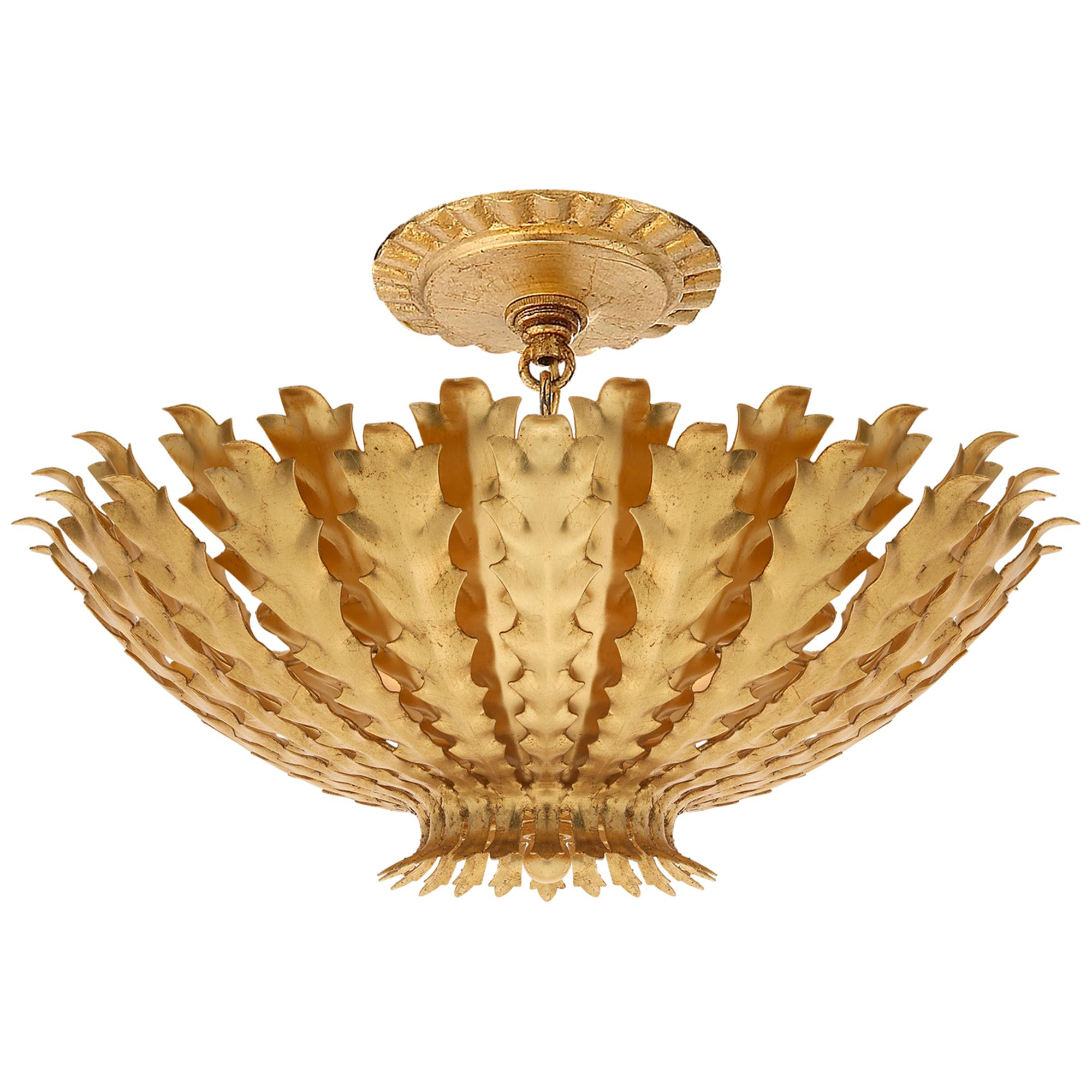 AERIN Hampton Small Pendant Light