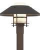 Henry 16 Inch Outdoor Post Lamp