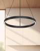Cerchio 18 Inch Pendant Light