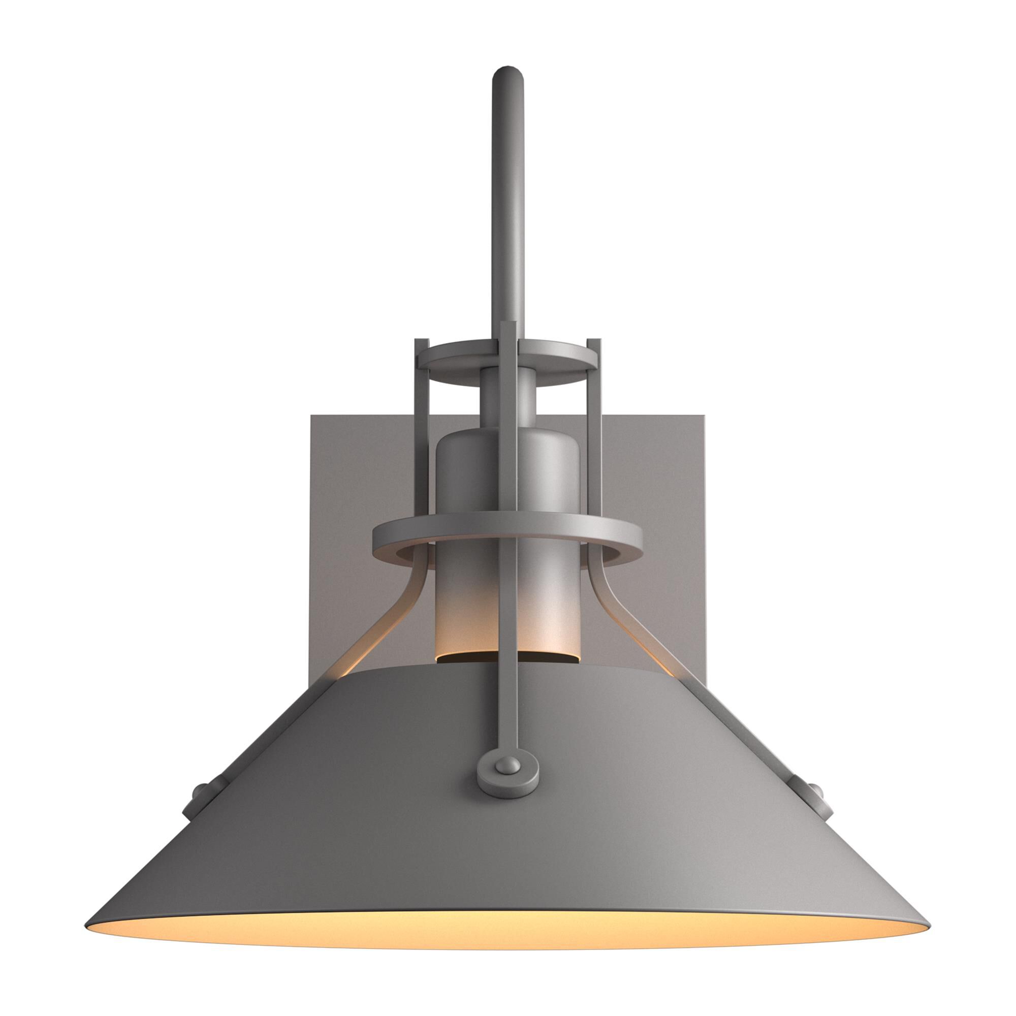 Henry 10 Inch Outdoor Wall Light