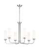 Truby 29 Inch Chandelier