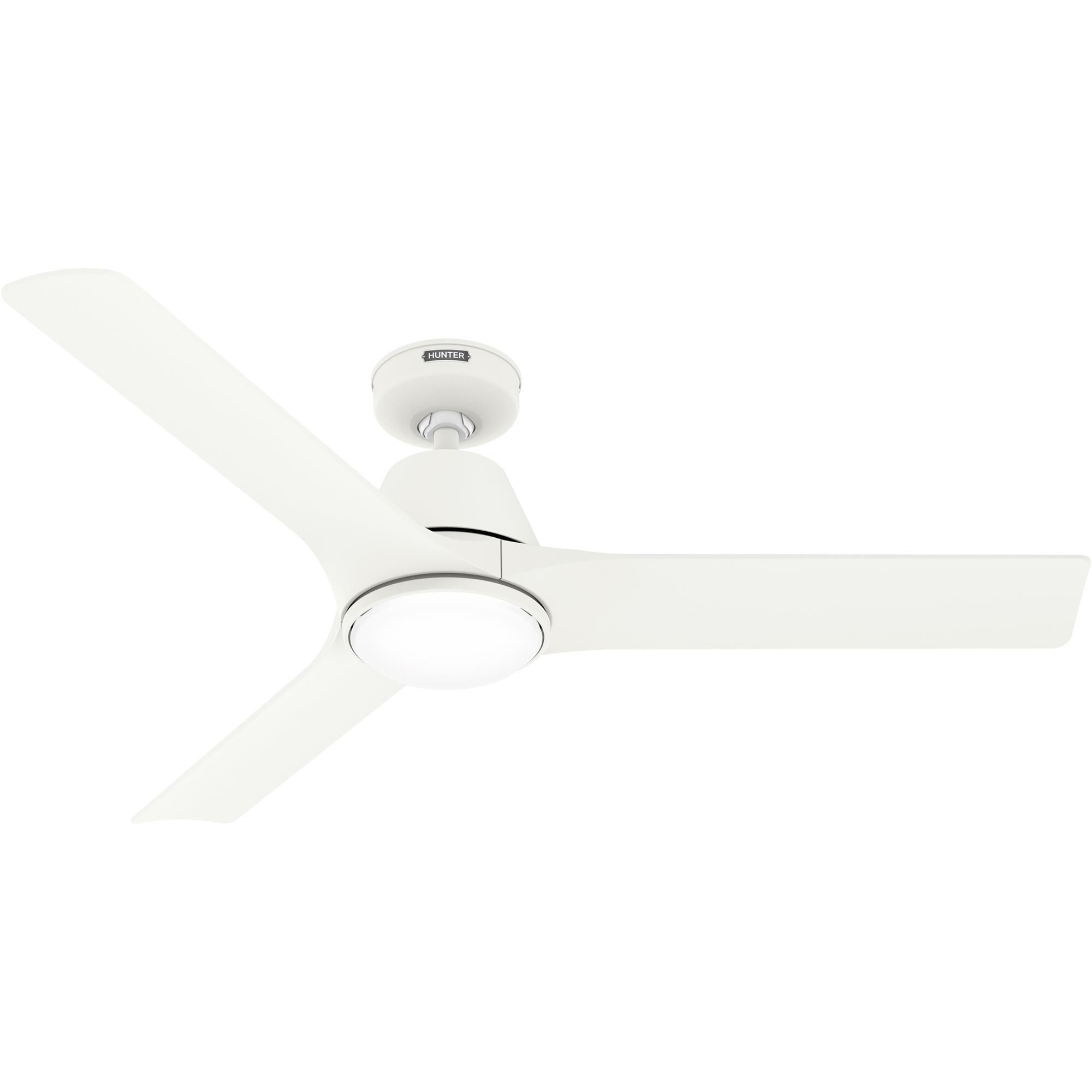 Aeronaut 52 Inch Ceiling Fan with Light Kit