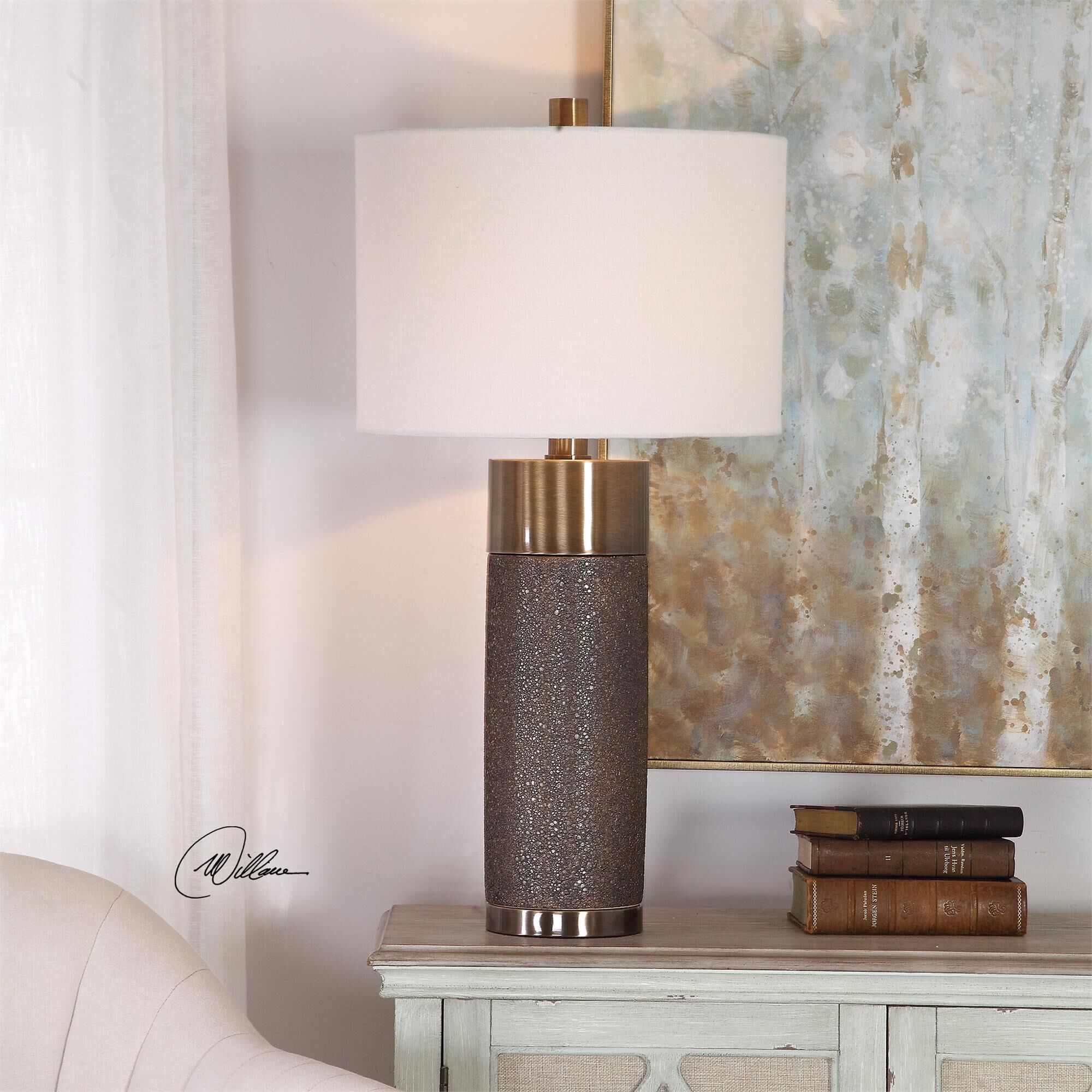 Brannock Large Table Lamp