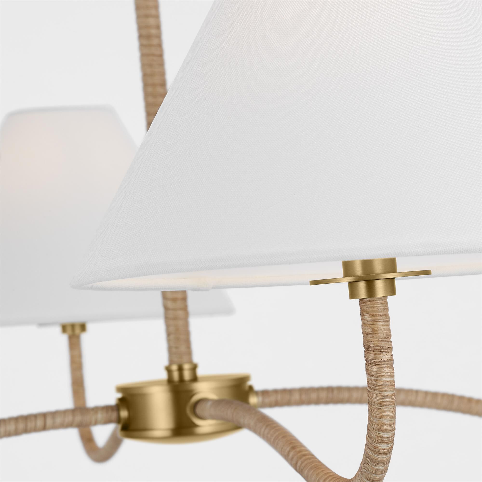 Chapman & Myers Laguna Medium Chandelier