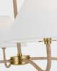 Chapman & Myers Laguna Medium Chandelier